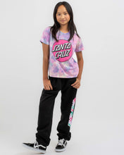 Load image into Gallery viewer, Santa Cruz Strip Block Track Pant