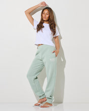 Load image into Gallery viewer, Rip Curl Surf Staple Track Pant - Aqua Gray