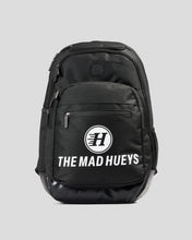 Load image into Gallery viewer, The Mad Hueys HUEYS Backpack - Black25