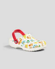 Load image into Gallery viewer, Crocs Classic Clog Kids (C11-J3) - Pokemon/White