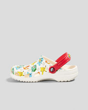 Load image into Gallery viewer, Crocs Classic Clog Kids (C11-J3) - Pokemon/White