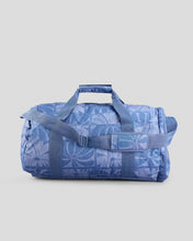 Load image into Gallery viewer, Rip Curl Large Packable Duffle 60L - Navy Print