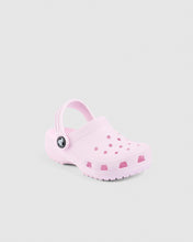 Load image into Gallery viewer, Crocs Toddler Classic Clog - Pink Milk (C4-C10)