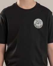 Load image into Gallery viewer, The Mad Hueys Good Life Hueys Youth SS Tee - Vintage Black