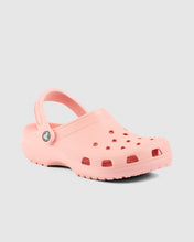 Load image into Gallery viewer, Crocs Adults Classic Clog - Powder Pink