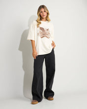Load image into Gallery viewer, Thrills Ruined Paradise Oversized Tee - Heritage White