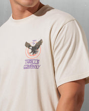 Load image into Gallery viewer, Thrills Servicing South Of Paradise Merch Tee - Heritage White