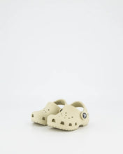Load image into Gallery viewer, Crocs Classic Toddler Clog (C4-C10) - Bone