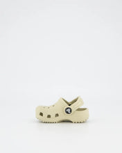 Load image into Gallery viewer, Crocs Classic Toddler Clog (C4-C10) - Bone
