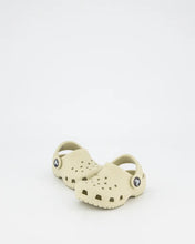 Load image into Gallery viewer, Crocs Classic Toddler Clog (C4-C10) - Bone