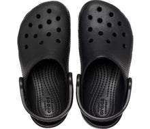 Load image into Gallery viewer, Crocs Classic Clog Kids (C11-J6) - Black
