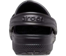Load image into Gallery viewer, Crocs Classic Clog Kids (C11-J6) - Black