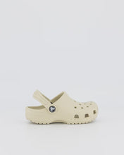 Load image into Gallery viewer, Crocs Classic Kids Clog - Bone (C11-J6)