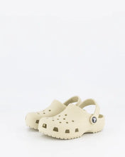 Load image into Gallery viewer, Crocs Classic Kids Clog - Bone (C11-J6)