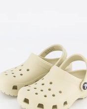 Load image into Gallery viewer, Crocs Classic Kids Clog - Bone (C11-J6)