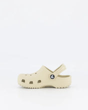 Load image into Gallery viewer, Crocs Classic Kids Clog - Bone (C11-J6)