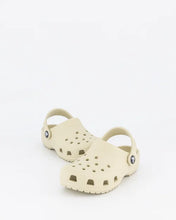 Load image into Gallery viewer, Crocs Classic Kids Clog - Bone (C11-J6)