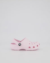 Load image into Gallery viewer, Crocs Kids Classic Clog - Pink Milk (C11-J6)