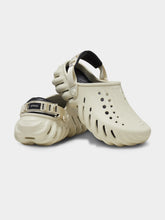 Load image into Gallery viewer, Crocs Echo Clog - Bone/Black