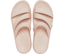 Load image into Gallery viewer, Crocs Getaway Strappy - Quartz