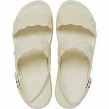 Load image into Gallery viewer, Crocs Brooklyn Woven Low Wedge - Dew