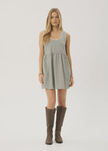 Load image into Gallery viewer, Afends Jesse Mini Dress - Vice Alpine Check