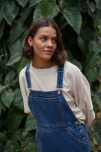 Load image into Gallery viewer, Rhythm Reverse Terry Slouch Fleece - Natural