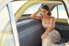 Load image into Gallery viewer, Rhythm Raya Paisley Wide Leg Pant - Natural