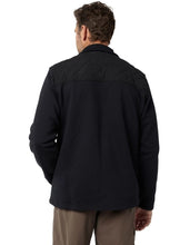 Load image into Gallery viewer, Breakaway Stetson Snowy Mt Fleece Jacket - Black