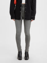 Load image into Gallery viewer, Levi's Mile High Super Skinny Jean - Away Grey