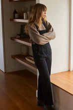 Load image into Gallery viewer, Rhythm Daybreak Overalls - Black