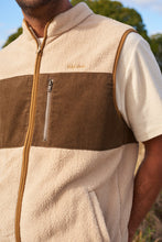 Load image into Gallery viewer, Rhythm Tamas Vest - Bark