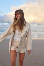 Load image into Gallery viewer, Rhythm Claude Drill Jacket - Natural