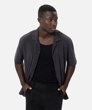 Load image into Gallery viewer, Industrie The Magna S/S Shirt - Onyx