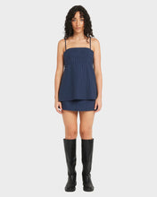 Load image into Gallery viewer, RVCA Maeve Tunic Top - Starry Night