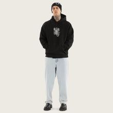 Load image into Gallery viewer, Kiss Chacey Scorpio Oversized Hoodie - Jet Black