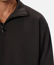 Load image into Gallery viewer, Industrie The Tech Staunton Track Top - Obsidian