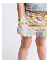 Load image into Gallery viewer, Eve Girl Matisse Short - Print Girl (3-7)