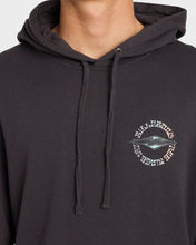 Load image into Gallery viewer, Billabong Short Sands Pullover Hoodie - Black