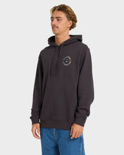 Load image into Gallery viewer, Billabong Short Sands Pullover Hoodie - Black