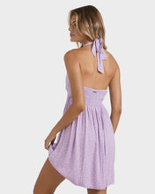 Load image into Gallery viewer, Billabong All Around Mini Dress - Light Purple