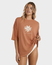 Load image into Gallery viewer, Billabong Bright Sun Tee - Kiss The Earth