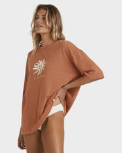 Load image into Gallery viewer, Billabong Bright Sun Tee - Kiss The Earth