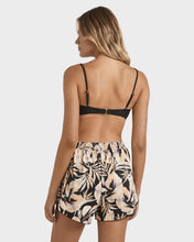 Load image into Gallery viewer, Billabong Drifting Coast Swim Volley Short - Black Floral