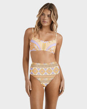Load image into Gallery viewer, Billabong Just For You Lila D/DD Underwire Bikini Top - Sunstone