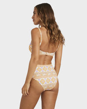 Load image into Gallery viewer, Billabong Just For You High Retro Bikini Bottom - Sunstone