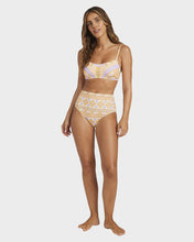 Load image into Gallery viewer, Billabong Just For You High Retro Bikini Bottom - Sunstone
