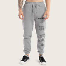 Load image into Gallery viewer, Kiss Chacey Untought Heavy Trackpant - Ultimate Grey