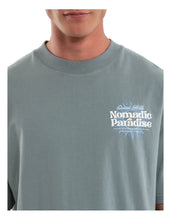 Load image into Gallery viewer, Nomadic Paradise Desert Street Tee - Stormy Sea