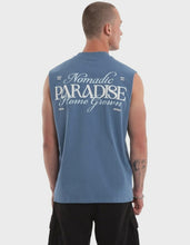 Load image into Gallery viewer, Nomadic Paradise Home Grown Street Muscle - Moonlight Blue